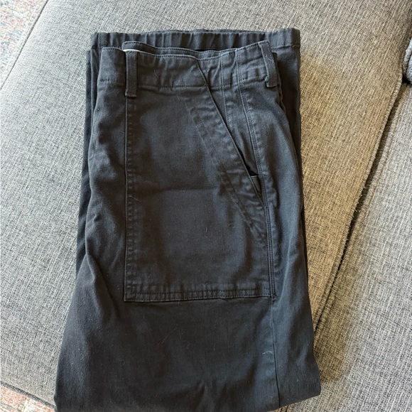 Pistola Black Cargo Trousers - Picture 5 of 13